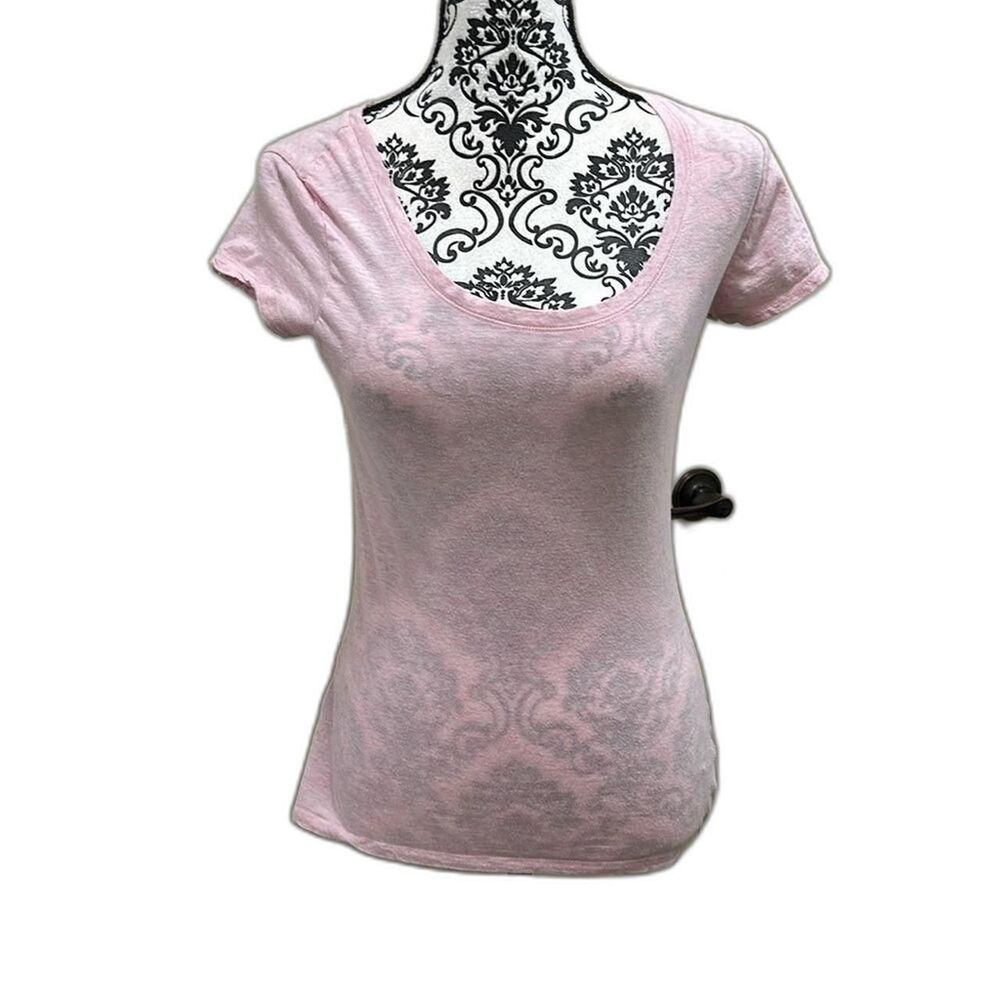 Light Pink tight fit Shirt